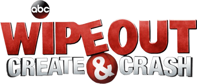 Wipeout: Create & Crash title screen for Wii